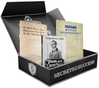 the secrets of success boxed set